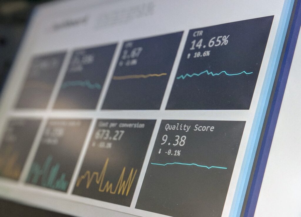 quality score & business directory
