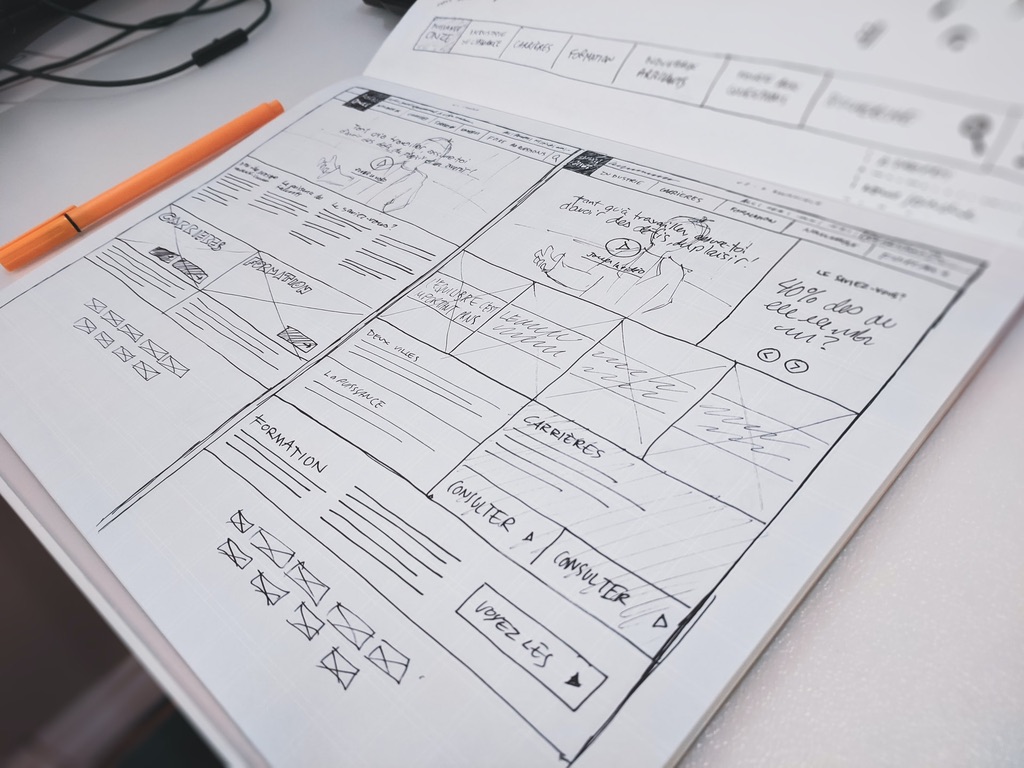 Web Designer in Toronto
