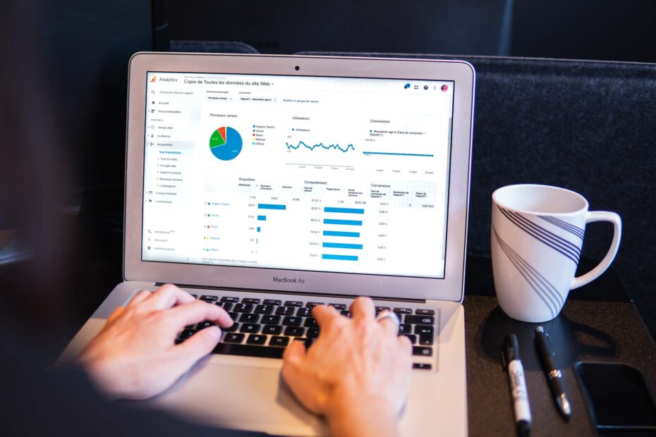 Optimize your website