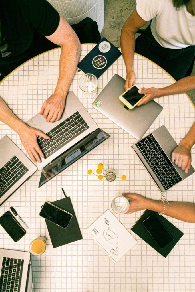 group training for SEO & SEO tools