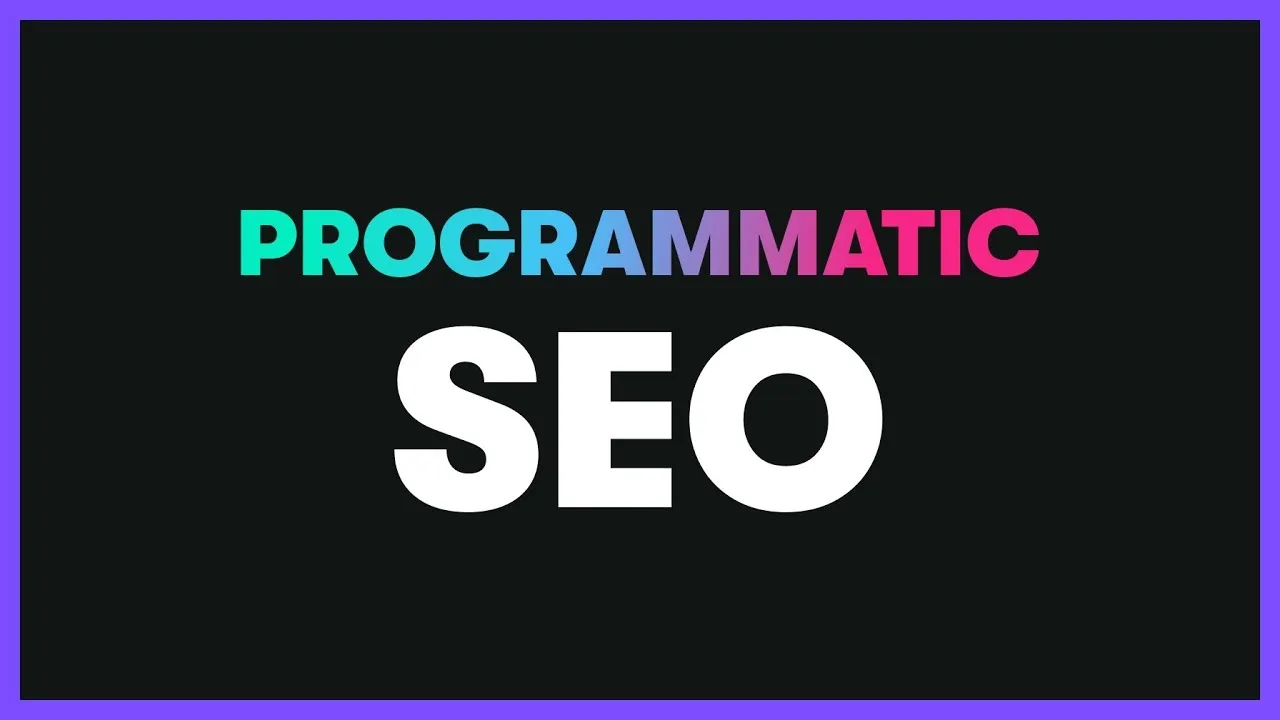 programmatic seo examples